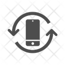 پیش‌نمایش فایل sync-mobile-2513726 از پک تلفن و تماس
