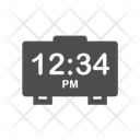 پیش‌نمایش فایل digital-clock-2519564 از پک زمان و برنامه