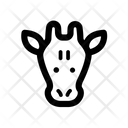 پیش‌نمایش فایل giraffe-2785469 از پک حیوان