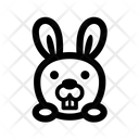 پیش‌نمایش فایل rabbit-2785465 از پک حیوان