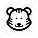 پیش‌نمایش فایل tiger-2785454 از پک حیوان