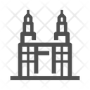 پیش‌نمایش فایل twin-building-3417651 از پک نقاط شاخص