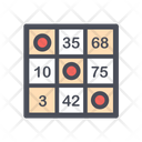 پیش‌نمایش فایل bingo-game-3537626 از پک بازی و اسباب بازی