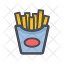 پیش‌نمایش فایل french-fries-3710210 از پک غذا