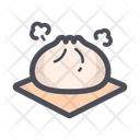 پیش‌نمایش فایل steamed-bun-3710209 از پک غذا