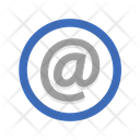 پیش‌نمایش فایل at-sign-4021955 از پک فناوری و ارتباطات