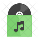 پیش‌نمایش فایل music-cd-4020447 از پک صدا و صوت