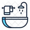پیش‌نمایش فایل bathtub-4187771 از پک هتل و سفر