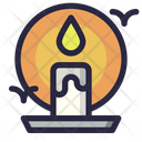 پیش‌نمایش فایل candle-4385156 از پک هالووین و وحشت