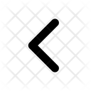 پیش‌نمایش فایل chevron-left-1667909 از پک ناوبری