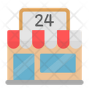 پیش‌نمایش فایل 24-hours-seivice-4260365 از پک تحویل غذا