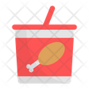 پیش‌نمایش فایل chicken-bucket-4260345 از پک تحویل غذا