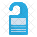 پیش‌نمایش فایل door-hanger-4260449 از پک هتل