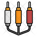 پیش‌نمایش فایل jack-cable-4260525 از پک تلویزیون