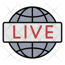 پیش‌نمایش فایل live-news-4260510 از پک تلویزیون