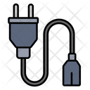 پیش‌نمایش فایل power-cable-4260524 از پک تلویزیون