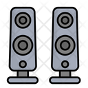 پیش‌نمایش فایل speaker-4260499 از پک تلویزیون