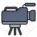 پیش‌نمایش فایل video-camera-4260514 از پک تلویزیون