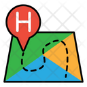 پیش‌نمایش فایل hotel-location-4286884 از پک هتل