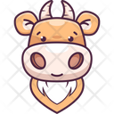 پیش‌نمایش فایل bull-4932137 از پک حیوان