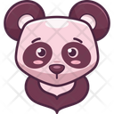 پیش‌نمایش فایل panda-face-4932129 از پک حیوان