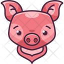 پیش‌نمایش فایل pig-face-4932126 از پک حیوان