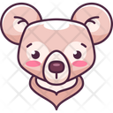پیش‌نمایش فایل polar-bear-face-4932127 از پک حیوان