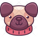 پیش‌نمایش فایل pug-dog-4932134 از پک حیوان