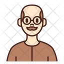 پیش‌نمایش فایل aged-man-4173853 از پک آواتار
