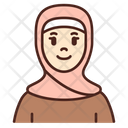 پیش‌نمایش فایل muslim-woman-4173842 از پک آواتار