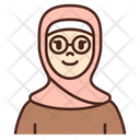پیش‌نمایش فایل muslim-woman-4173882 از پک آواتار
