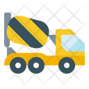 پیش‌نمایش فایل concrete-truck-1681380 از پک وسیله نقلیه