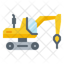 پیش‌نمایش فایل drill-excavator-1681379 از پک وسیله نقلیه