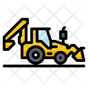 پیش‌نمایش فایل bulldozer-1681441 از پک وسیله نقلیه