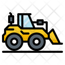 پیش‌نمایش فایل bulldozer-1681487 از پک وسیله نقلیه