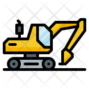 پیش‌نمایش فایل excavator-1681476 از پک وسیله نقلیه