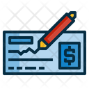 پیش‌نمایش فایل cheque-2033879 از پک بانکداری مالی