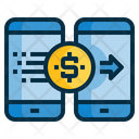 پیش‌نمایش فایل online-money-transfer-2033864 از پک بانکداری مالی