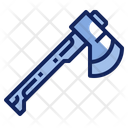 پیش‌نمایش فایل axe-2034058 از پک ماجراجویی کمپینگ