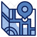 پیش‌نمایش فایل map-2034070 از پک ماجراجویی کمپینگ