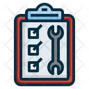پیش‌نمایش فایل car-service-checklist-2066476 از پک خدمات خودرو