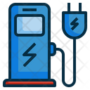 پیش‌نمایش فایل ev-station-2066487 از پک خدمات خودرو