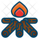 پیش‌نمایش فایل bonfire-2066664 از پک کمپینگ و ماجراجویی