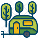 پیش‌نمایش فایل caravan-2066671 از پک کمپینگ و ماجراجویی