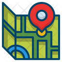 پیش‌نمایش فایل map-2066652 از پک کمپینگ و ماجراجویی
