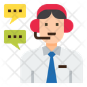 پیش‌نمایش فایل call-operator-2111852 از پک آواتار حرفه ای