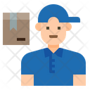 پیش‌نمایش فایل delivery-man-2111851 از پک آواتار حرفه ای