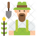 پیش‌نمایش فایل gardener-2111841 از پک آواتار حرفه ای