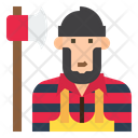 پیش‌نمایش فایل lumberjack-2111878 از پک آواتار حرفه ای