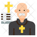 پیش‌نمایش فایل priest-2111872 از پک آواتار حرفه ای